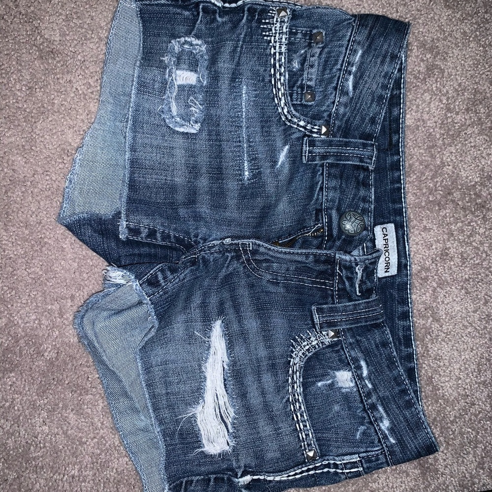 Daytrip Capricorn short 25